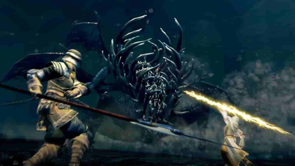 黑暗之魂：重制版-DARK SOULS: Remastered