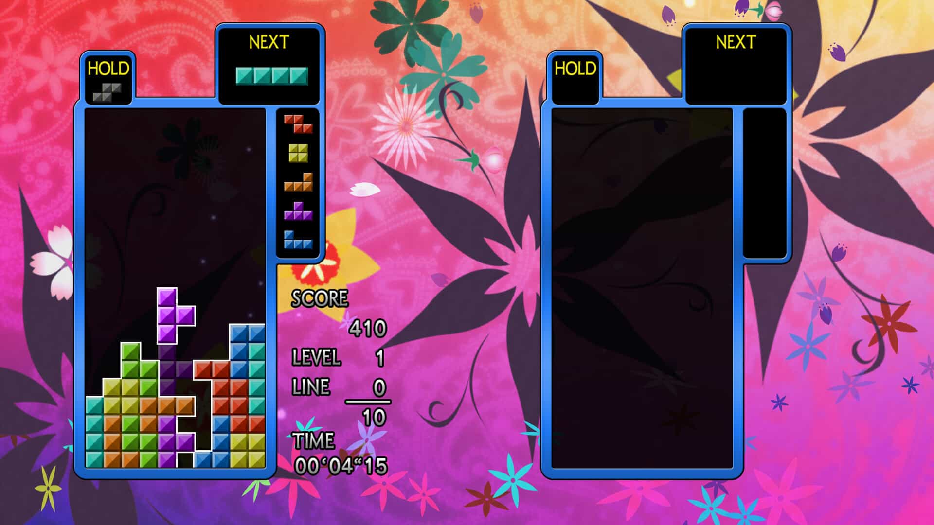 俄罗斯方块大师4-TETRIS THE GRAND MASTER 4 -ABSOLUTE EYE-