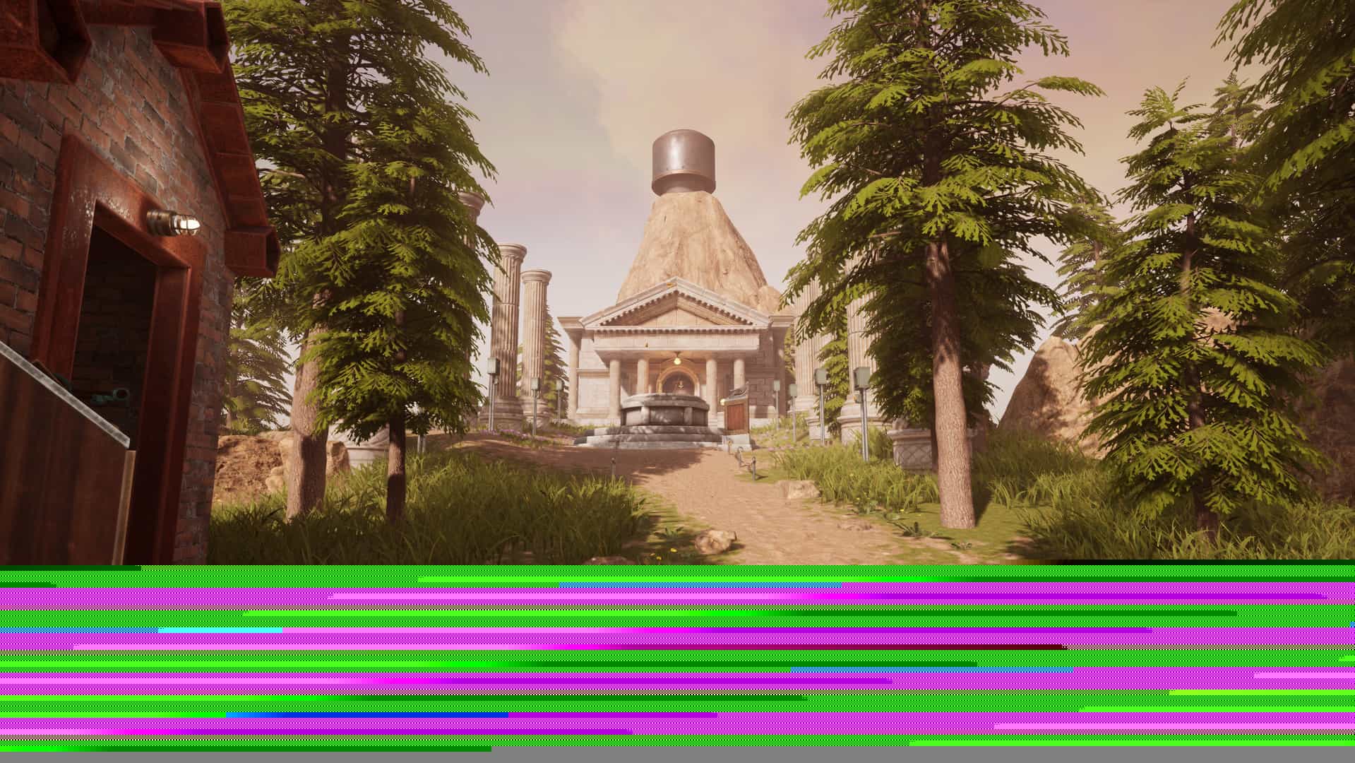 神秘岛-Myst