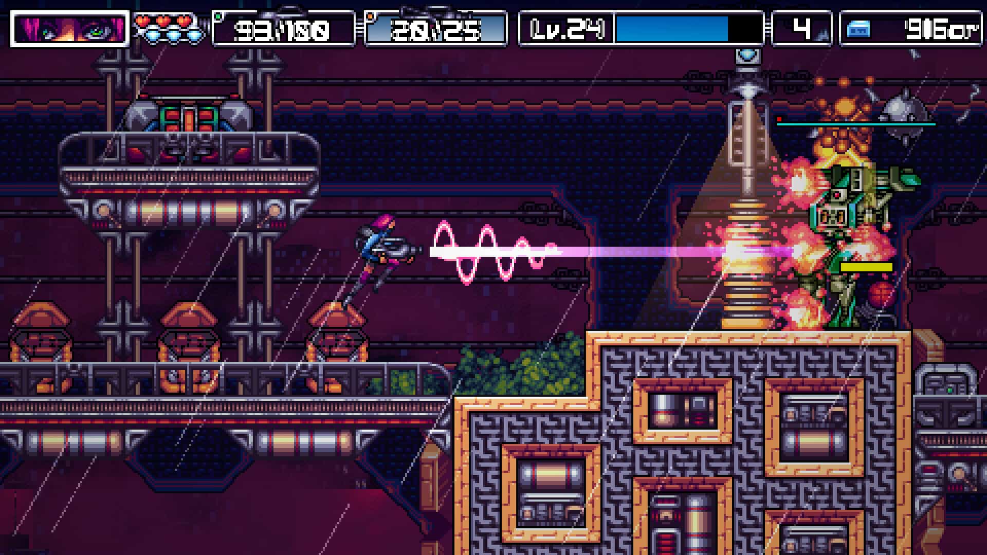 赛博垃圾-Cybertrash STATYX