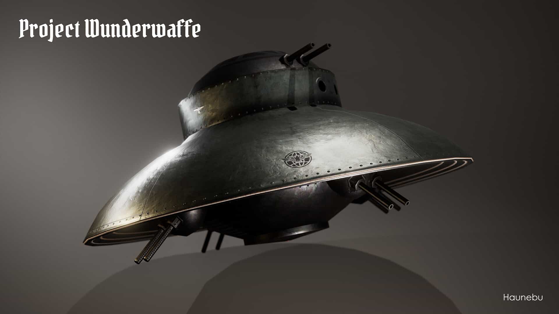 奇迹武器计划-Project Wunderwaffe