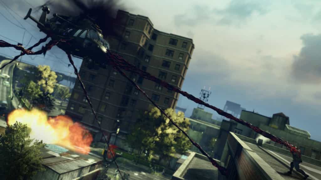 虐杀原形2-Prototype2