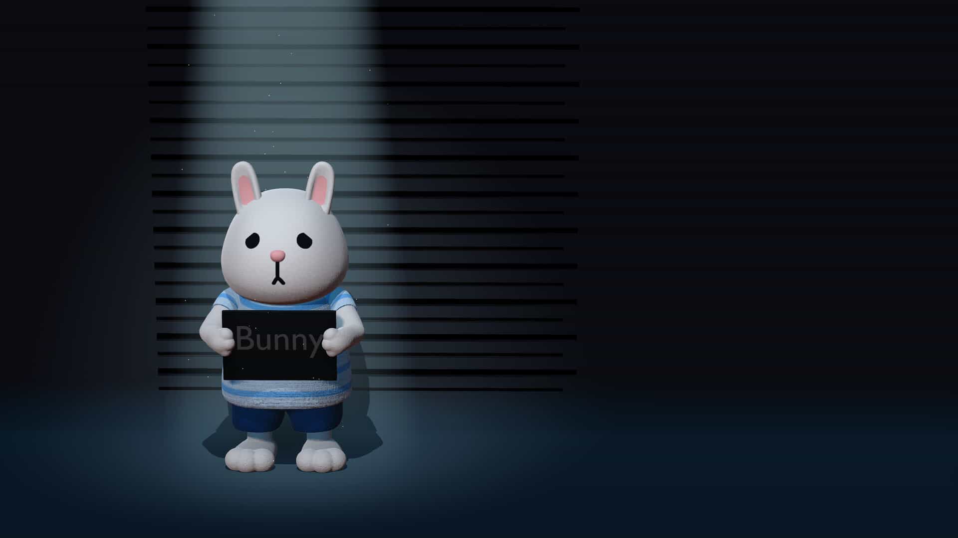 兔子和小猪历险记-The Adventures of Bunny and Pig