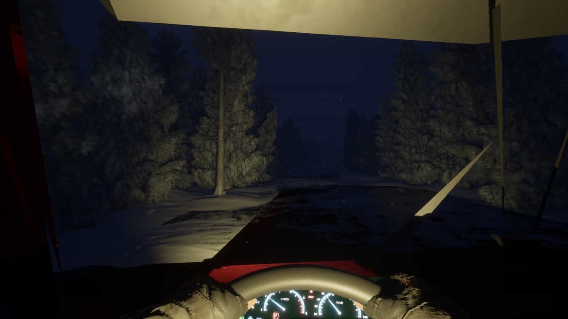 恐怖卡车司机-Trucker Horror