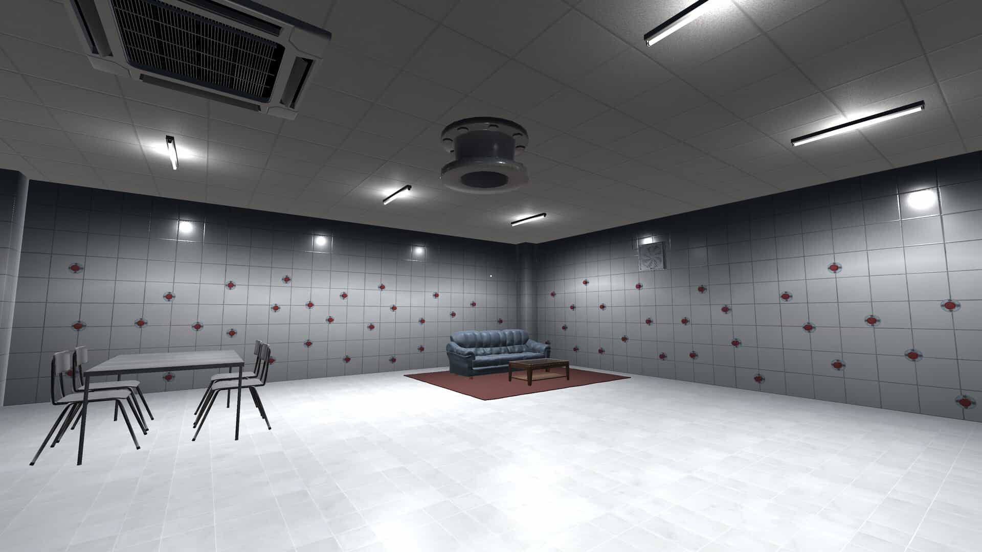 逃离按钮间-BUTTON PRISON