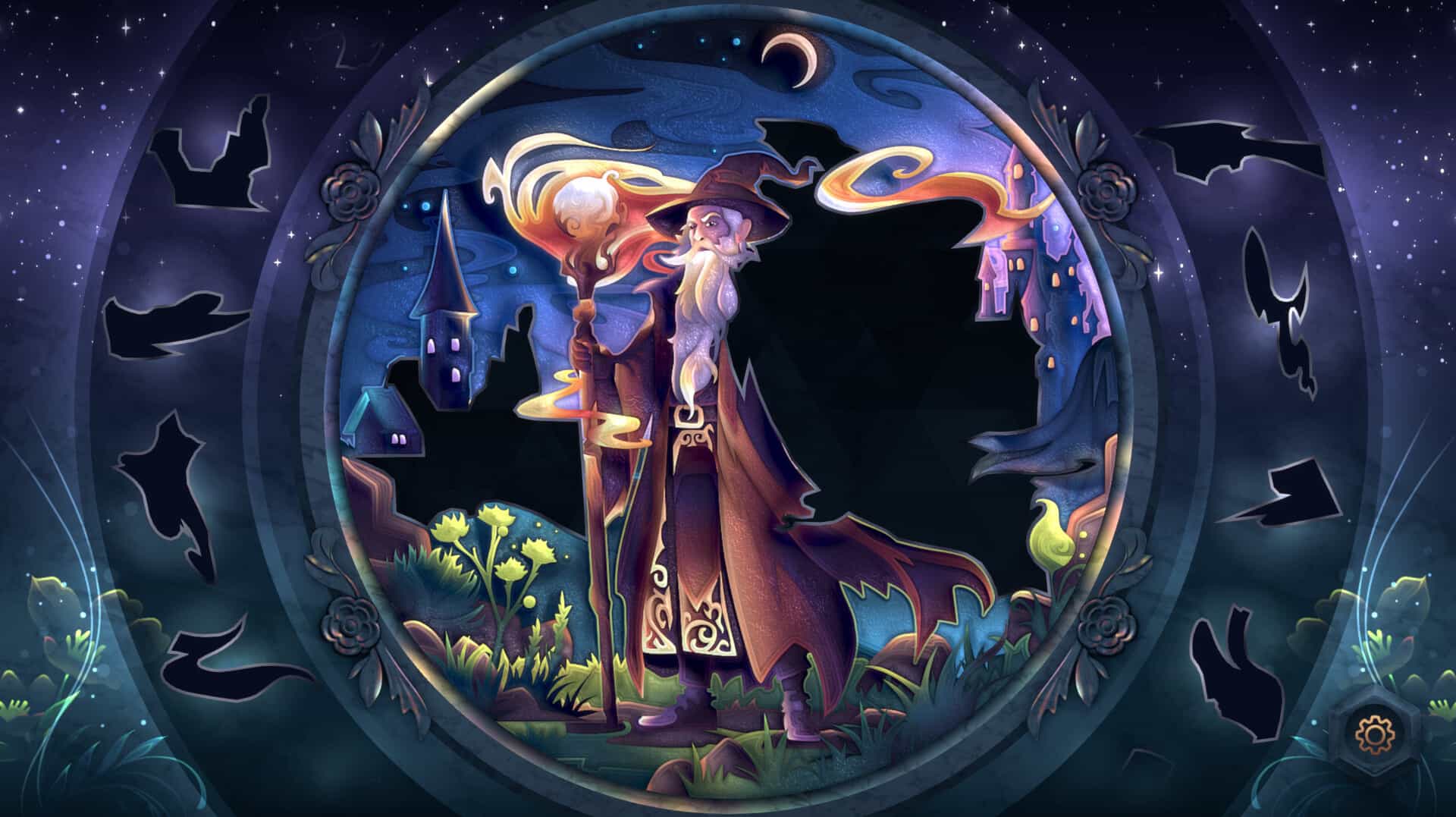 玻璃伪装3：蜂蜜线-Glass Masquerade 3: Honeylines
