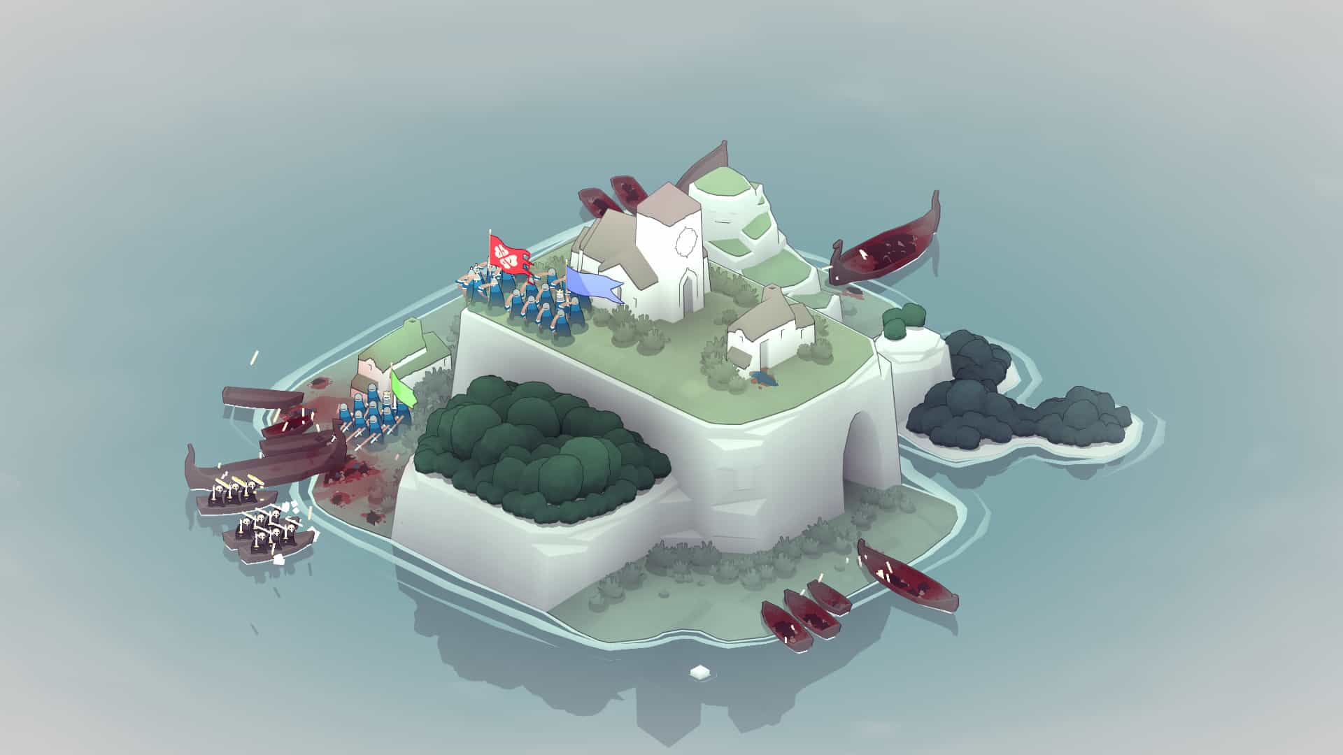 残酷北方：佐敦版-Bad North: Jotunn Edition