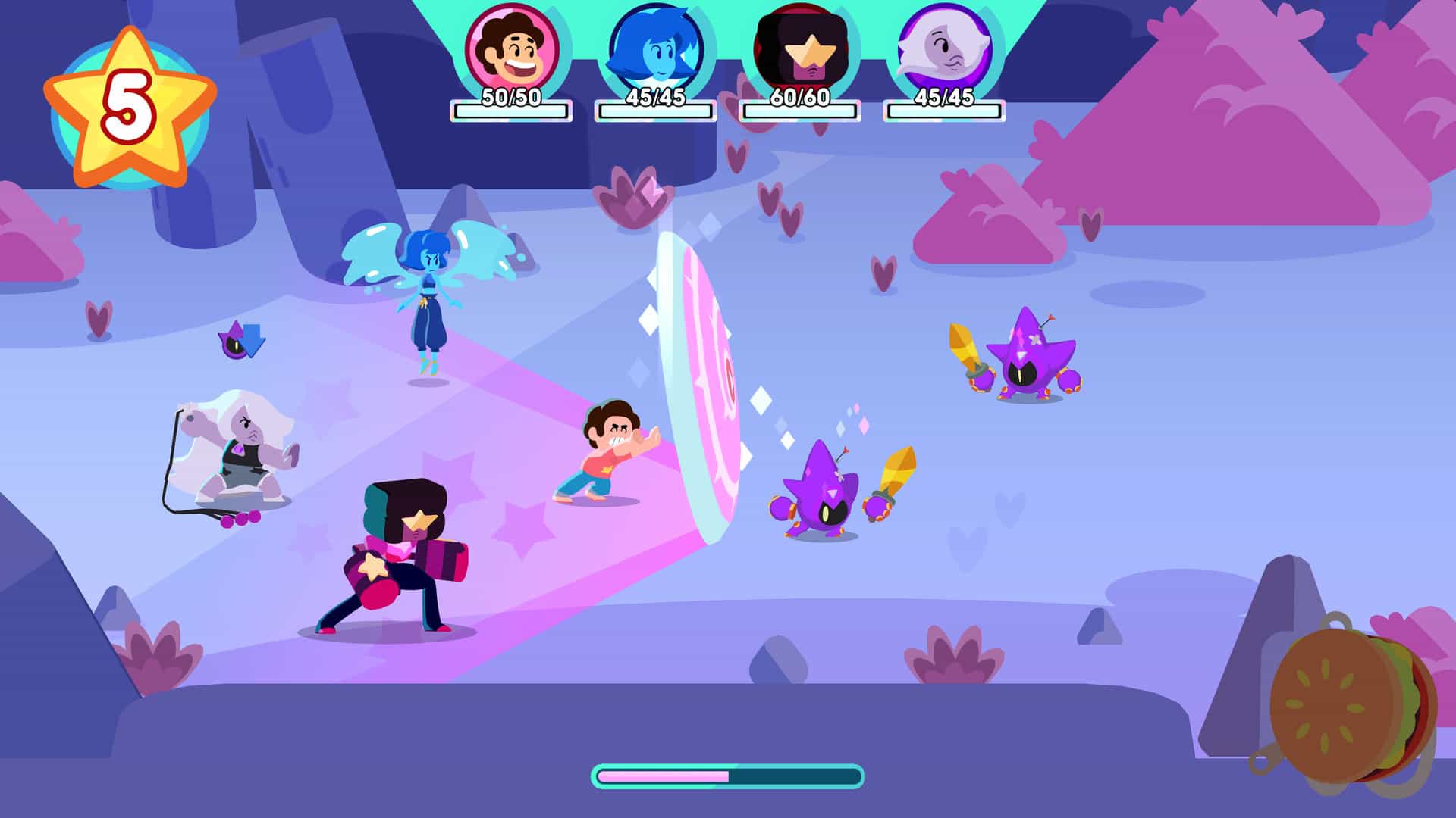 史蒂芬宇宙: 光明坦途-Steven Universe: Unleash the Light