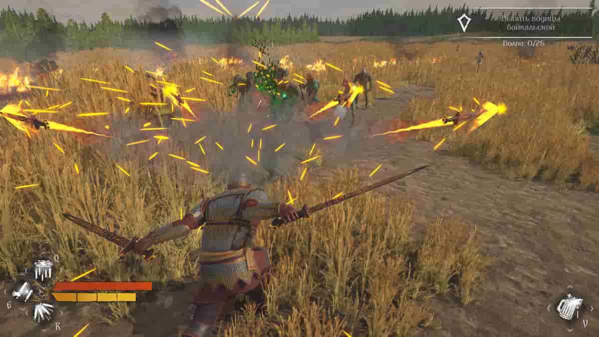 俄罗斯人对蜥蜴人2-LIZARDS MUST DIE 2