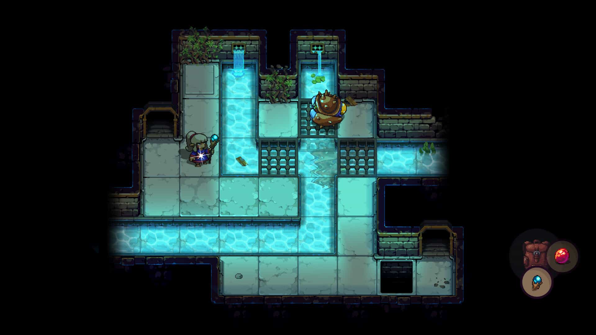 德雷德洛克地牢2：死王的秘密-Dungeons of Dreadrock 2 - The Dead King\'s Secret
