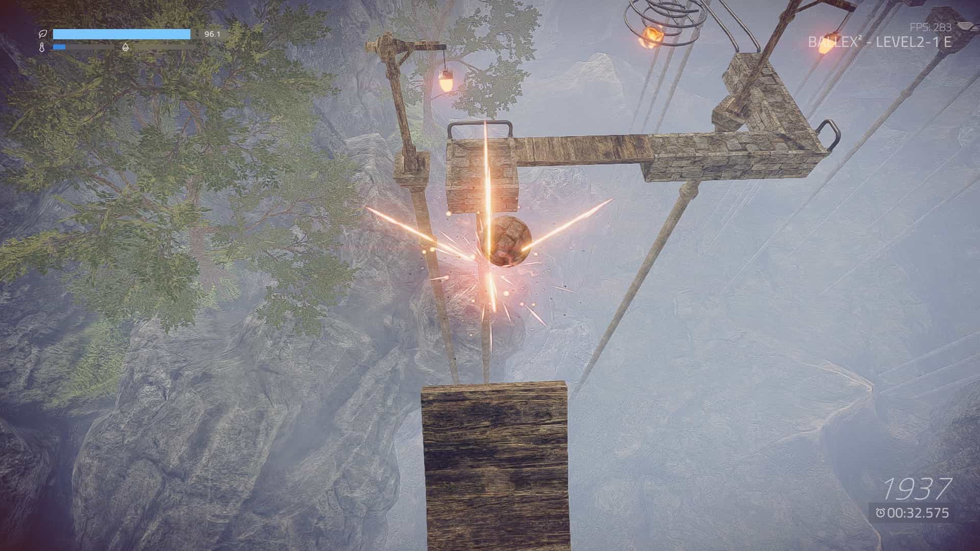 超级平衡球2：空中花园-Ballex 2: The Hanging Gardens