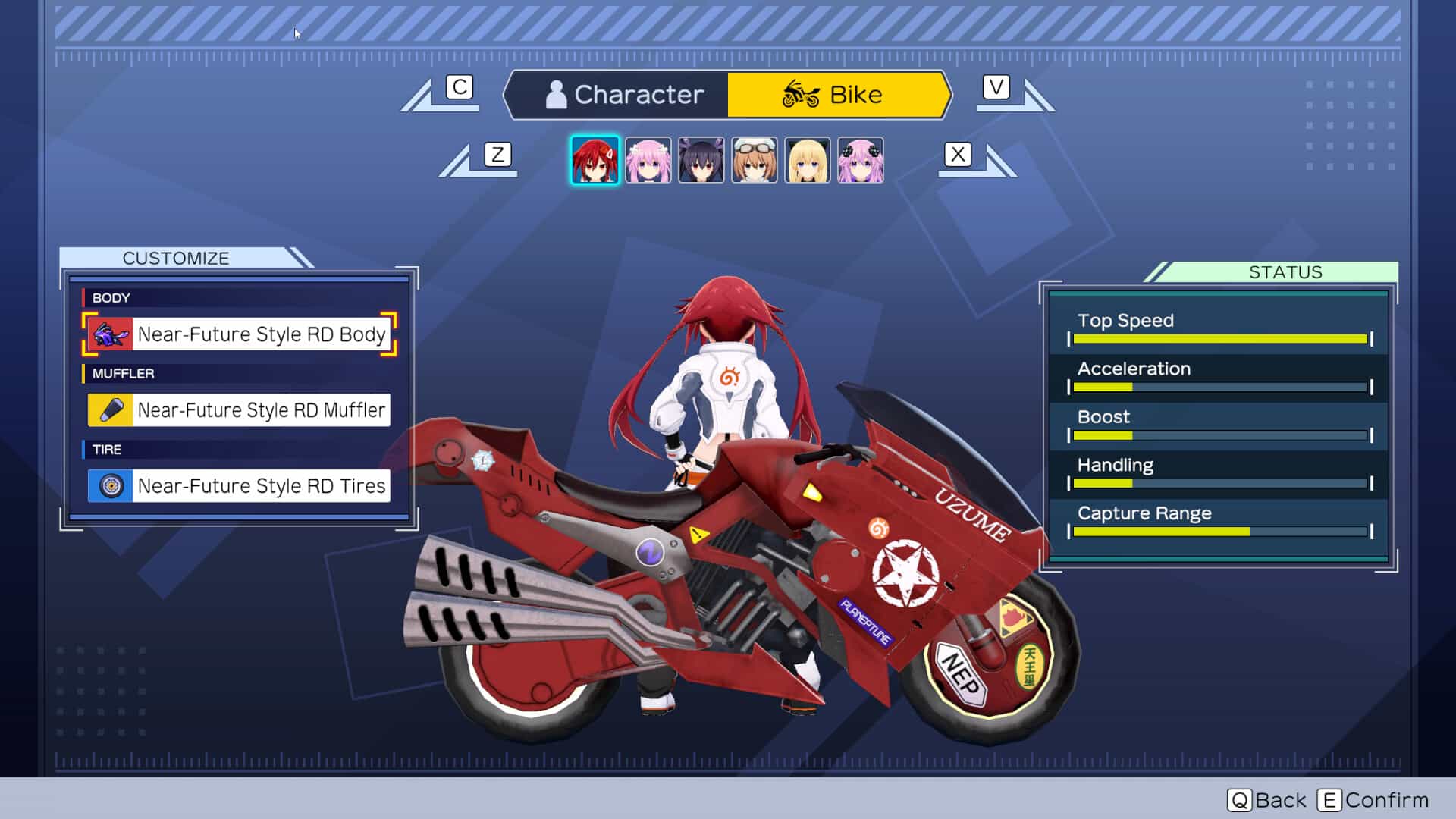 爆走次元海王星 VS 巨神史莱犬-Neptunia Riders VS Dogoos