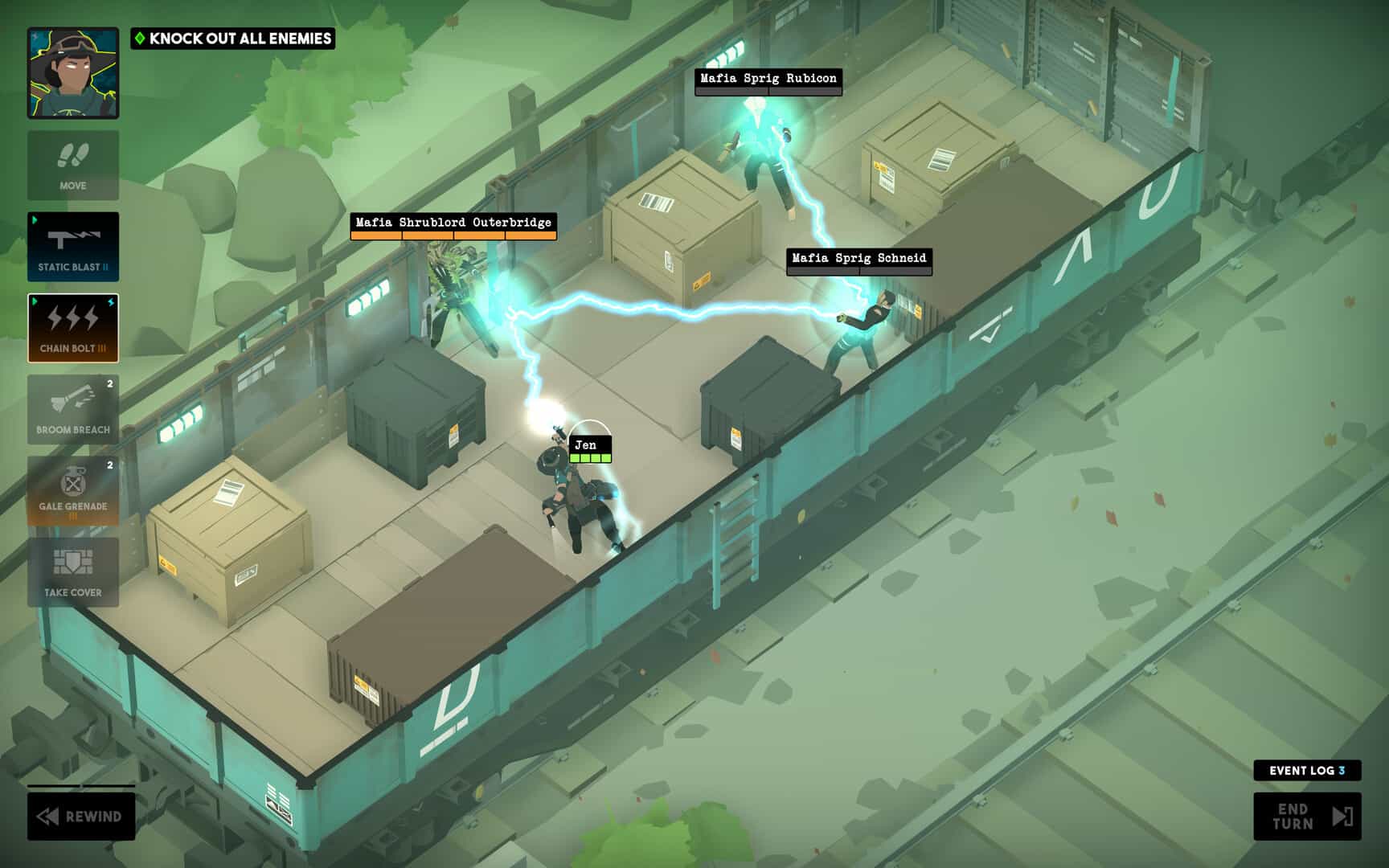 战术突破巫师-Tactical Breach Wizards