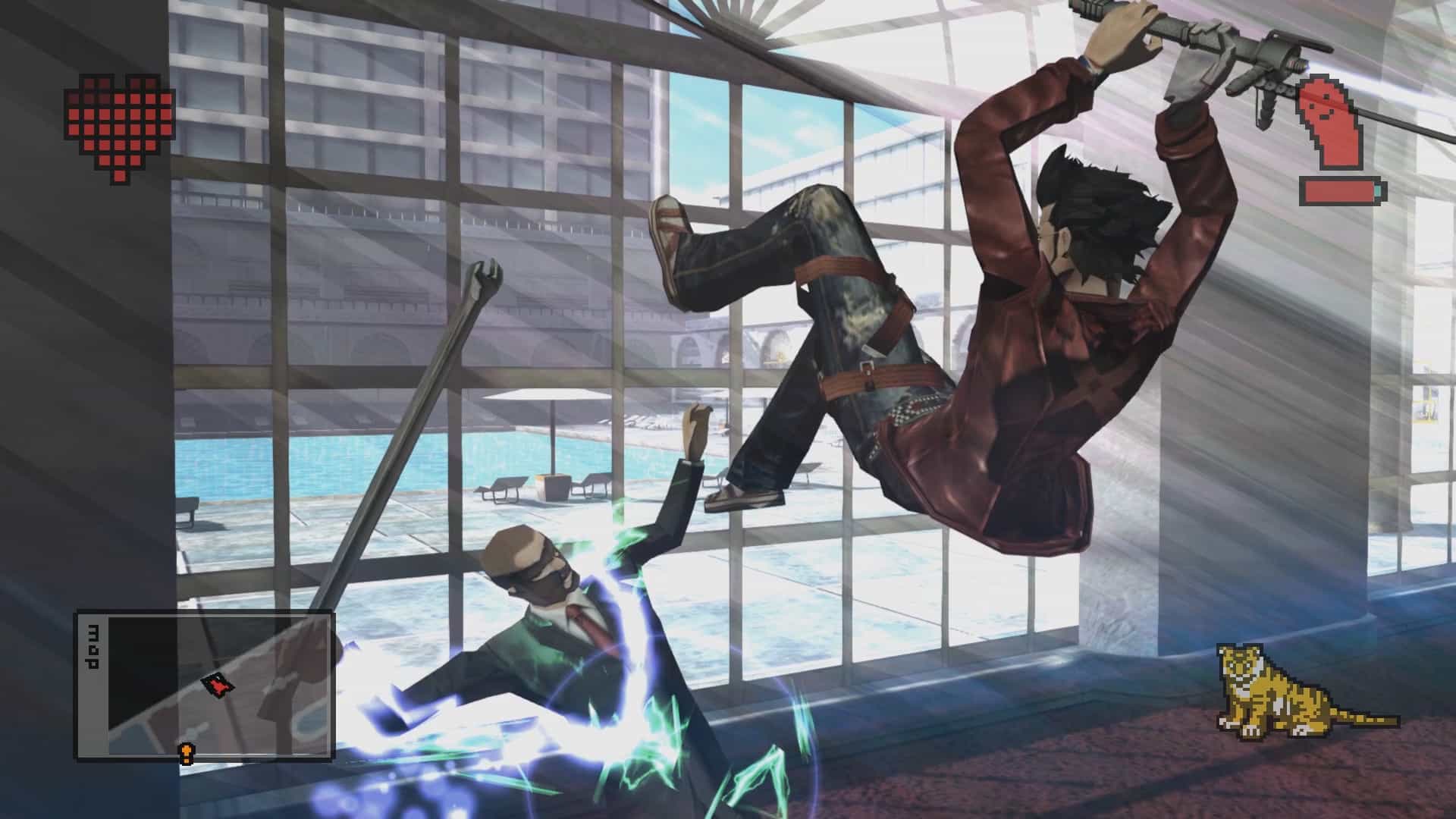 英雄不再2：垂死挣扎-No More Heroes 2: Desperate Struggle