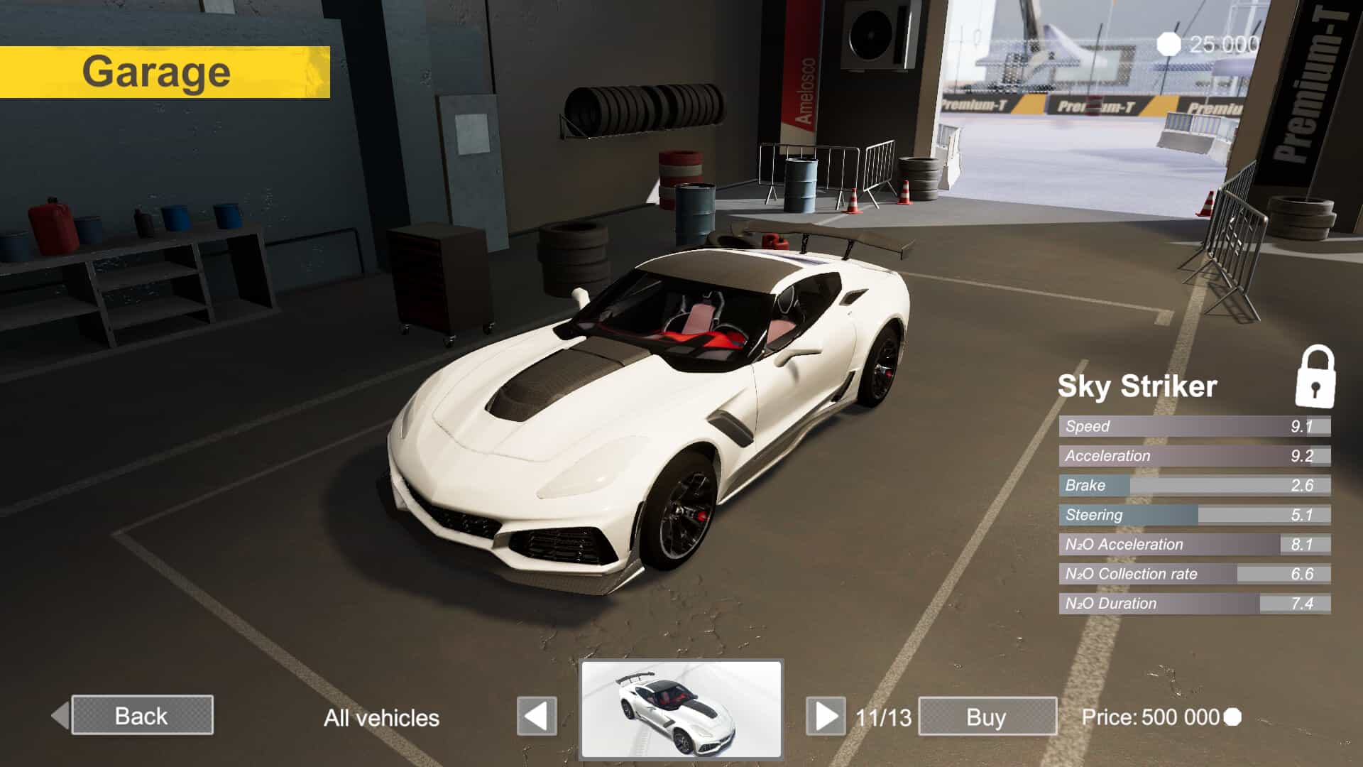 赛车：风暴追逐-Racing: Storm Chase