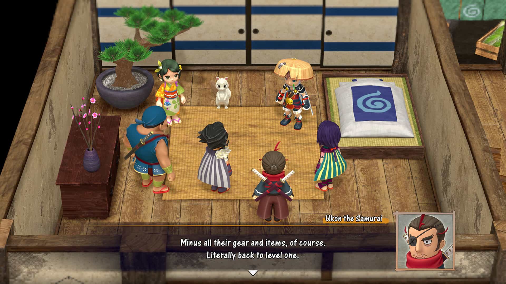 千变的迷宫　风来的希炼６　蛇蜷岛探险谭-Shiren the Wanderer: The Mystery Dungeon of Serpentcoil Island