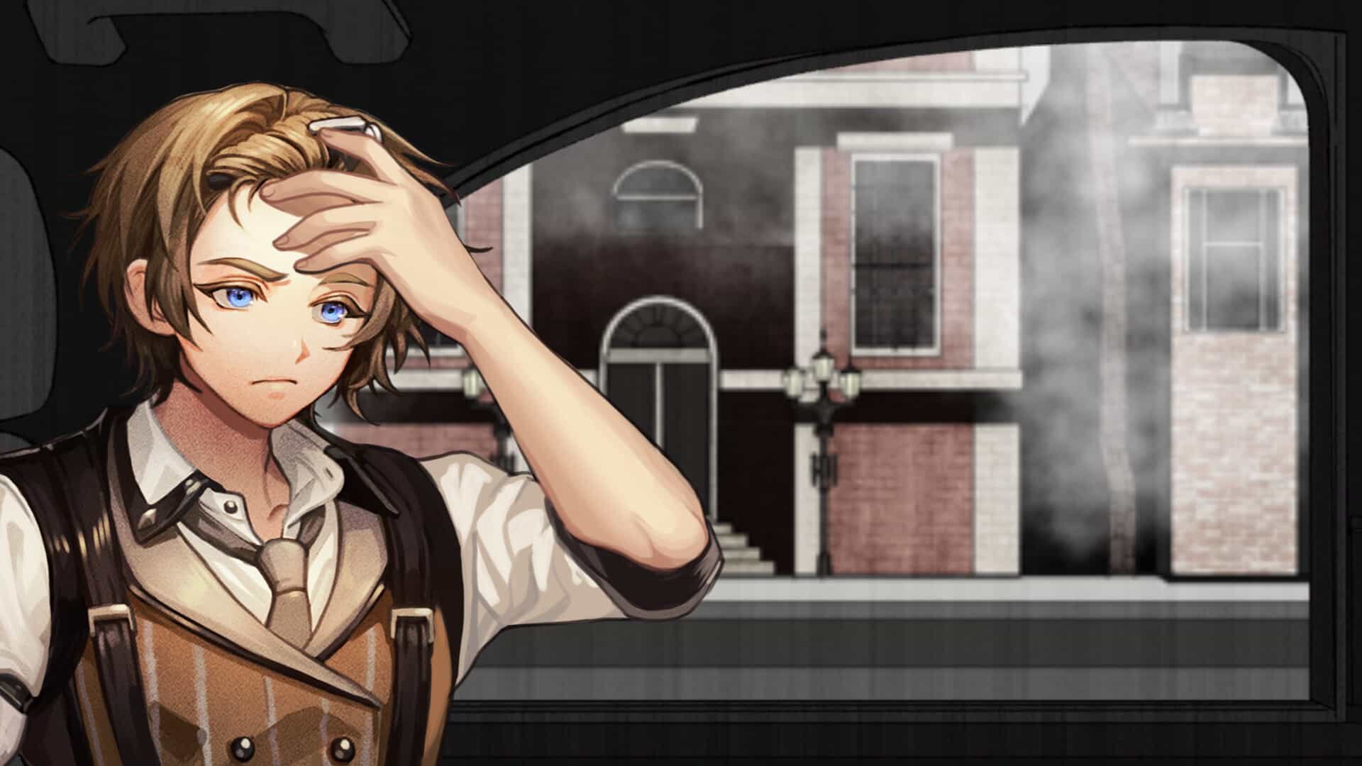 Staffer Case - 异能缉凶-Staffer Case: A Supernatural Mystery Adventure