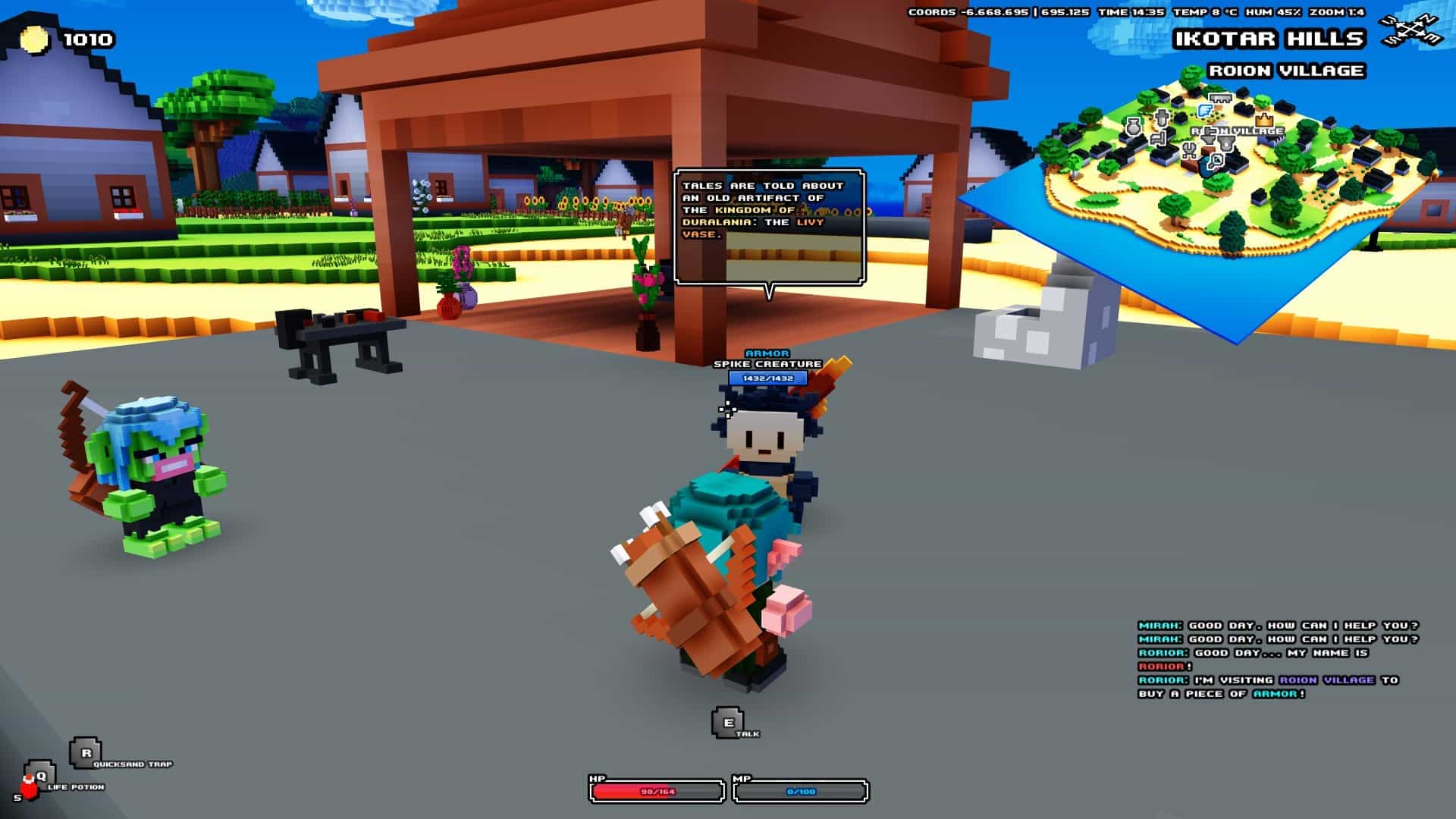 魔方世界-Cube World