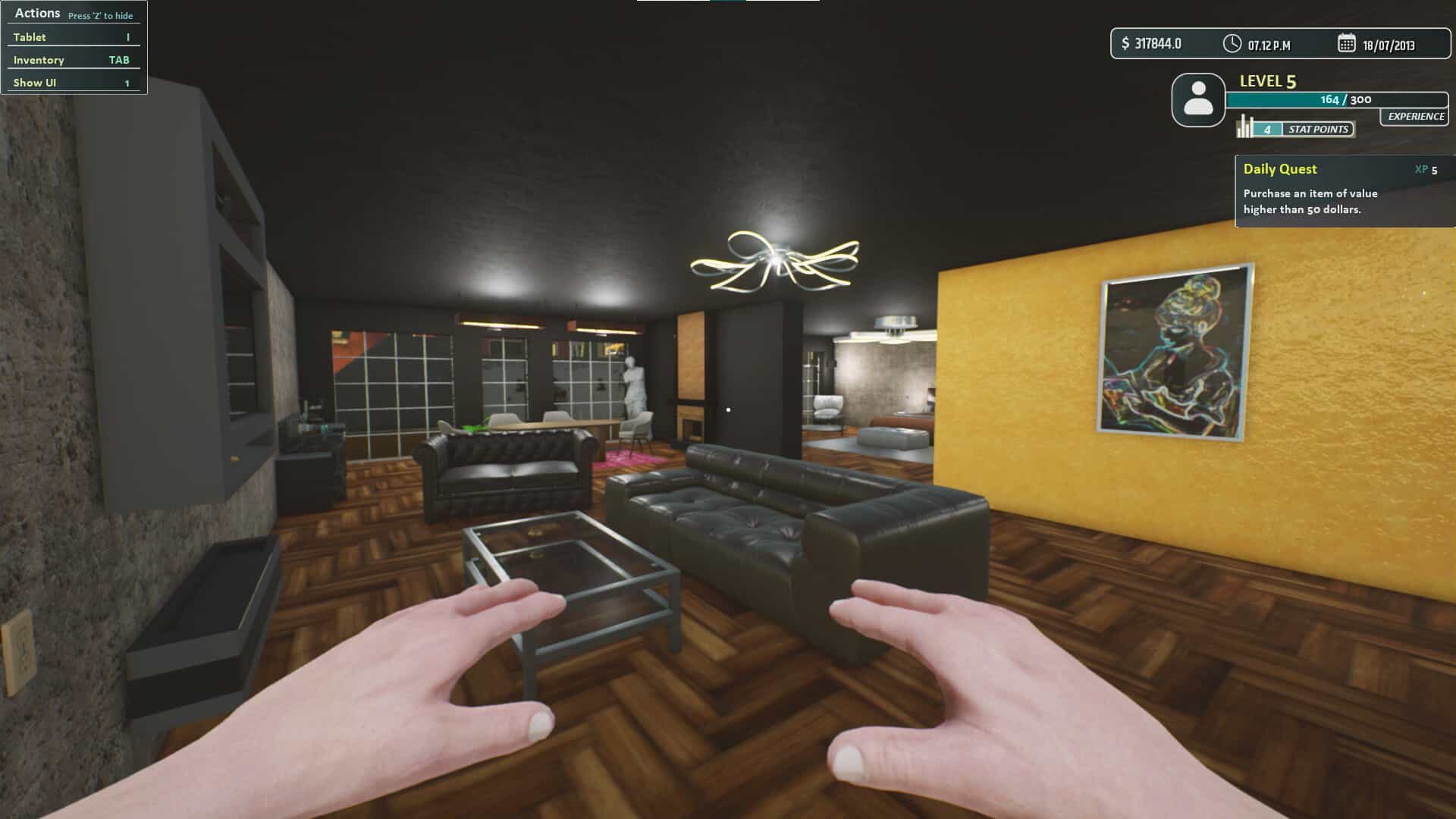 酒店老板模拟器-Hotel Owner Simulator