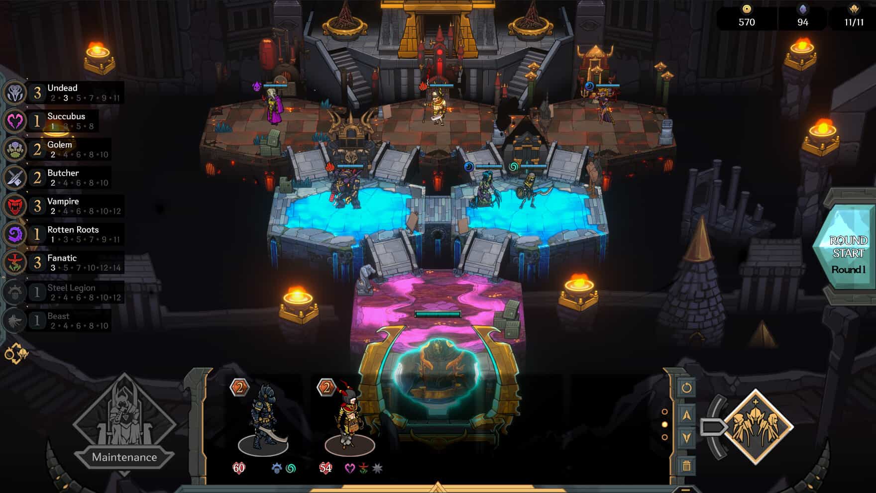 圣铠：地下城君主-Vambrace: Dungeon Monarch