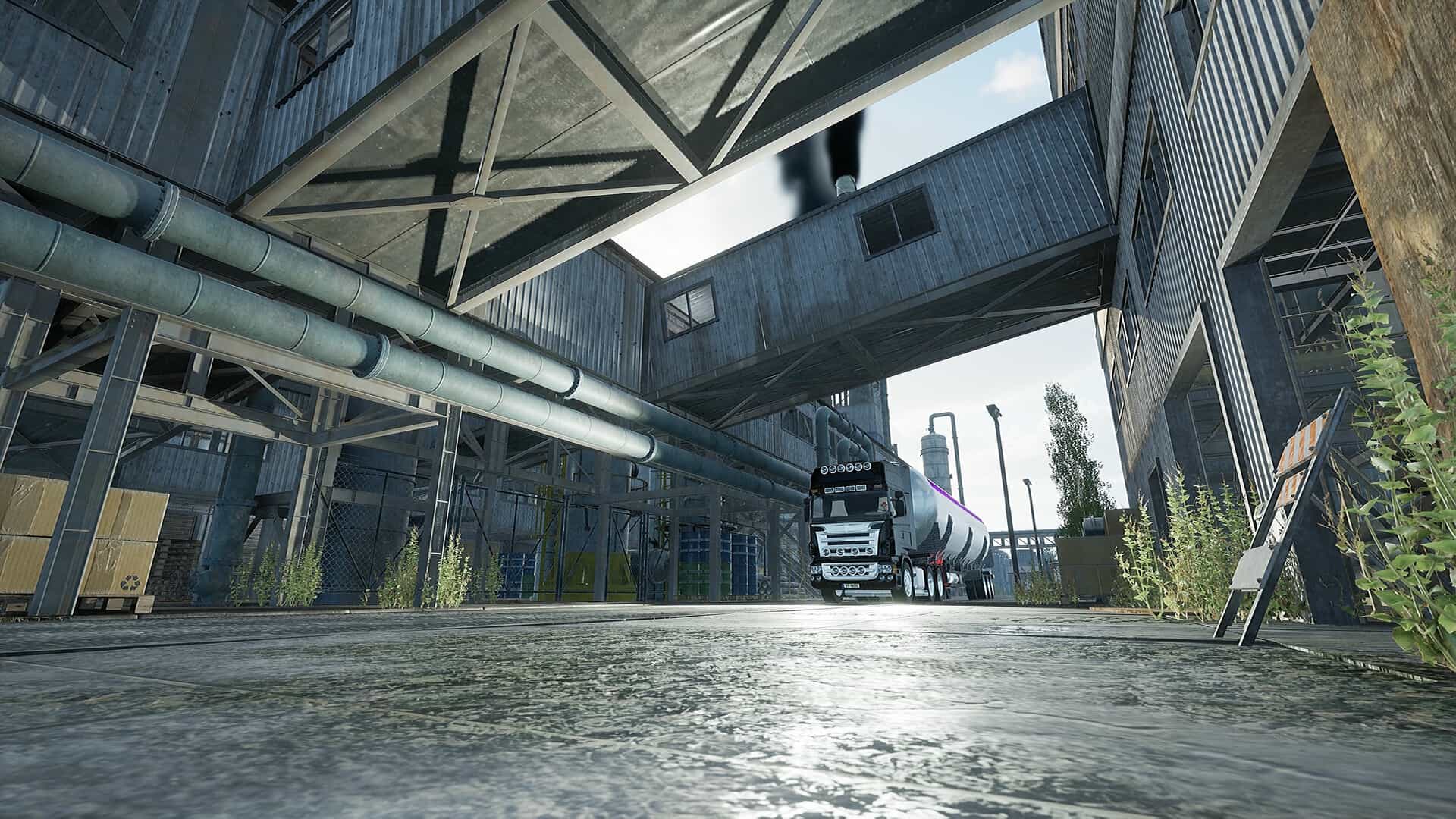 炼油厂：模拟-Oil Refinery - The Simulation