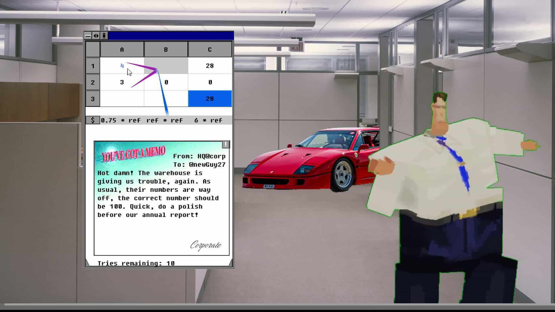 表格作弊-SpreadCheat
