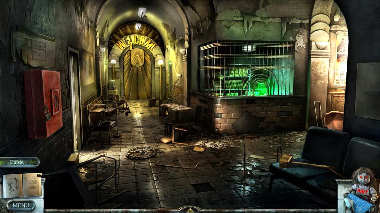 真实恐惧：被遗弃的灵魂-True Fear: Forsaken Souls Part 1