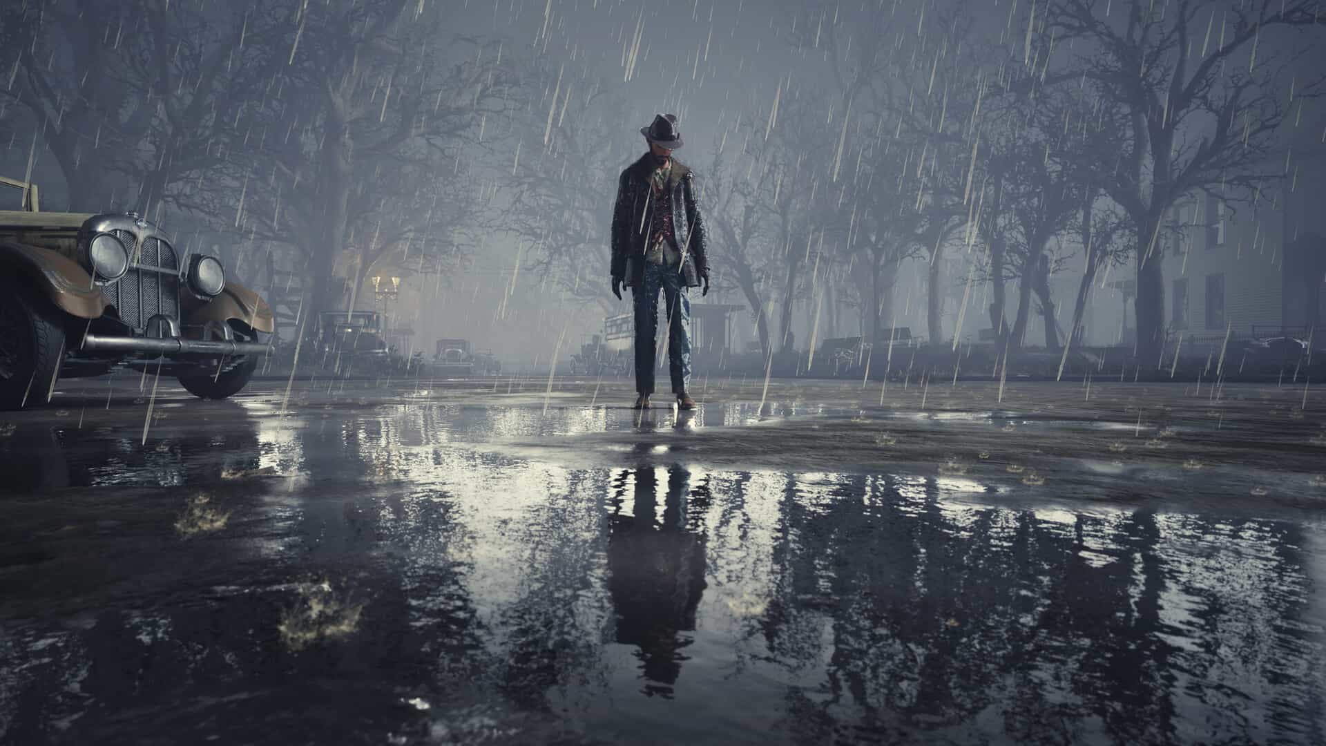 沉没之城重制版-The Sinking City Remastered