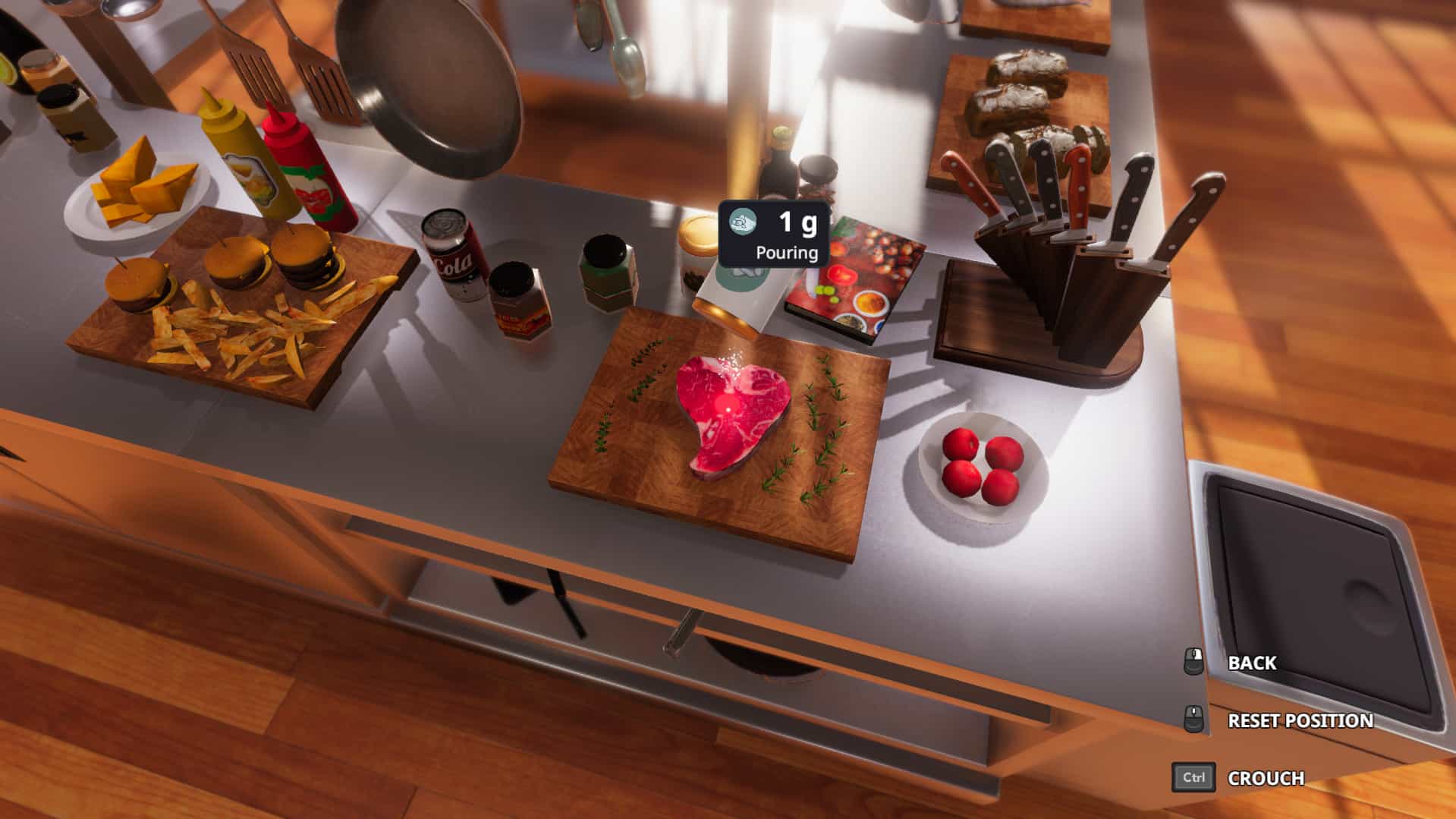 料理模拟器-烹饪模拟器-Cooking Simulator