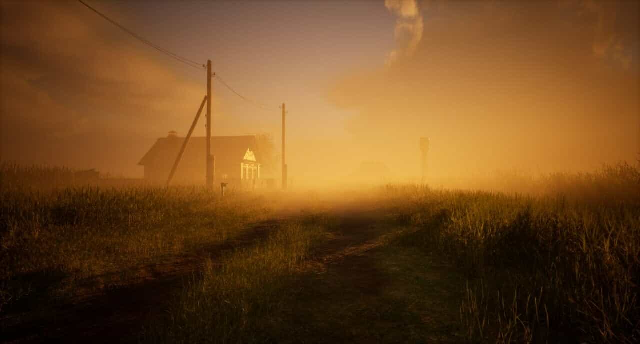 最后的拜访：98号-The Last Visit: 98th