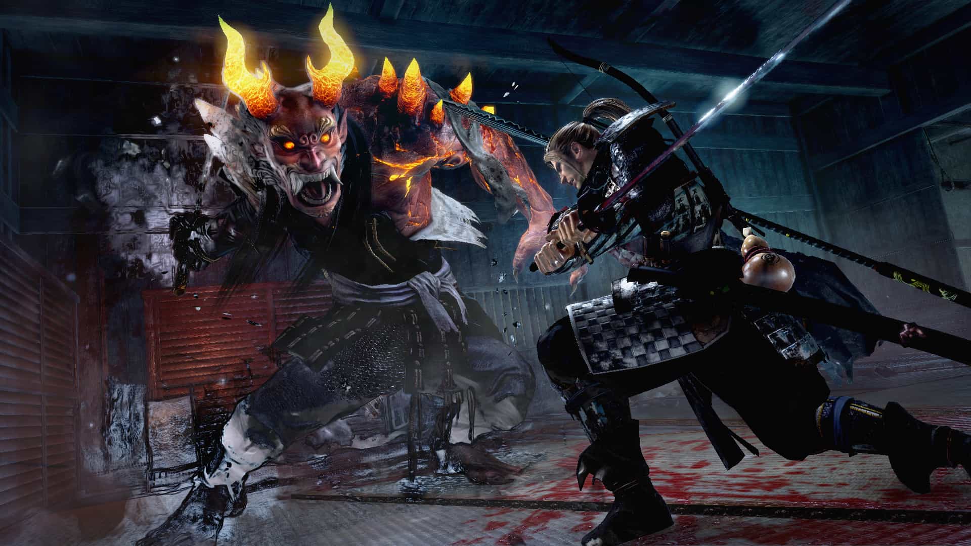 仁王：完整版-Nioh: Complete Edition