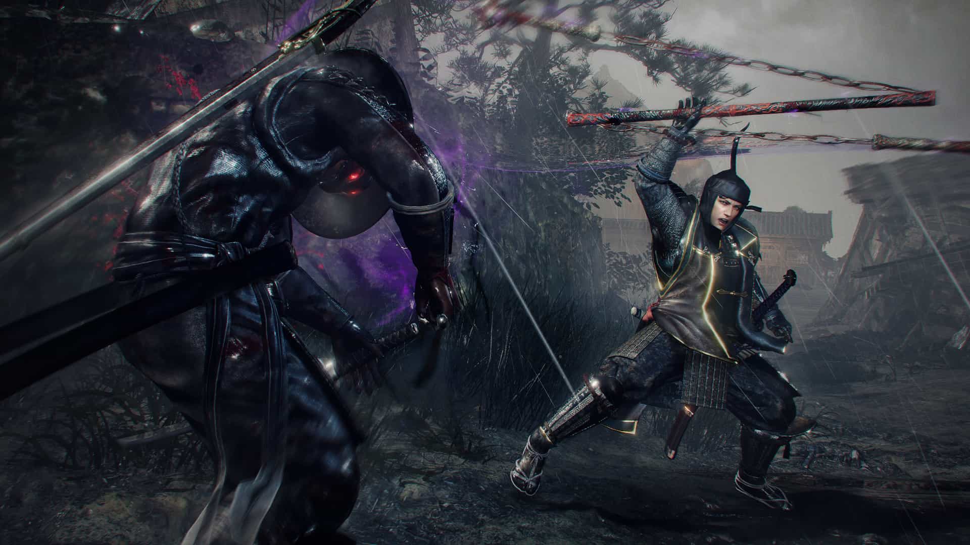 仁王2：完整版-Nioh 2 – The Complete Edition