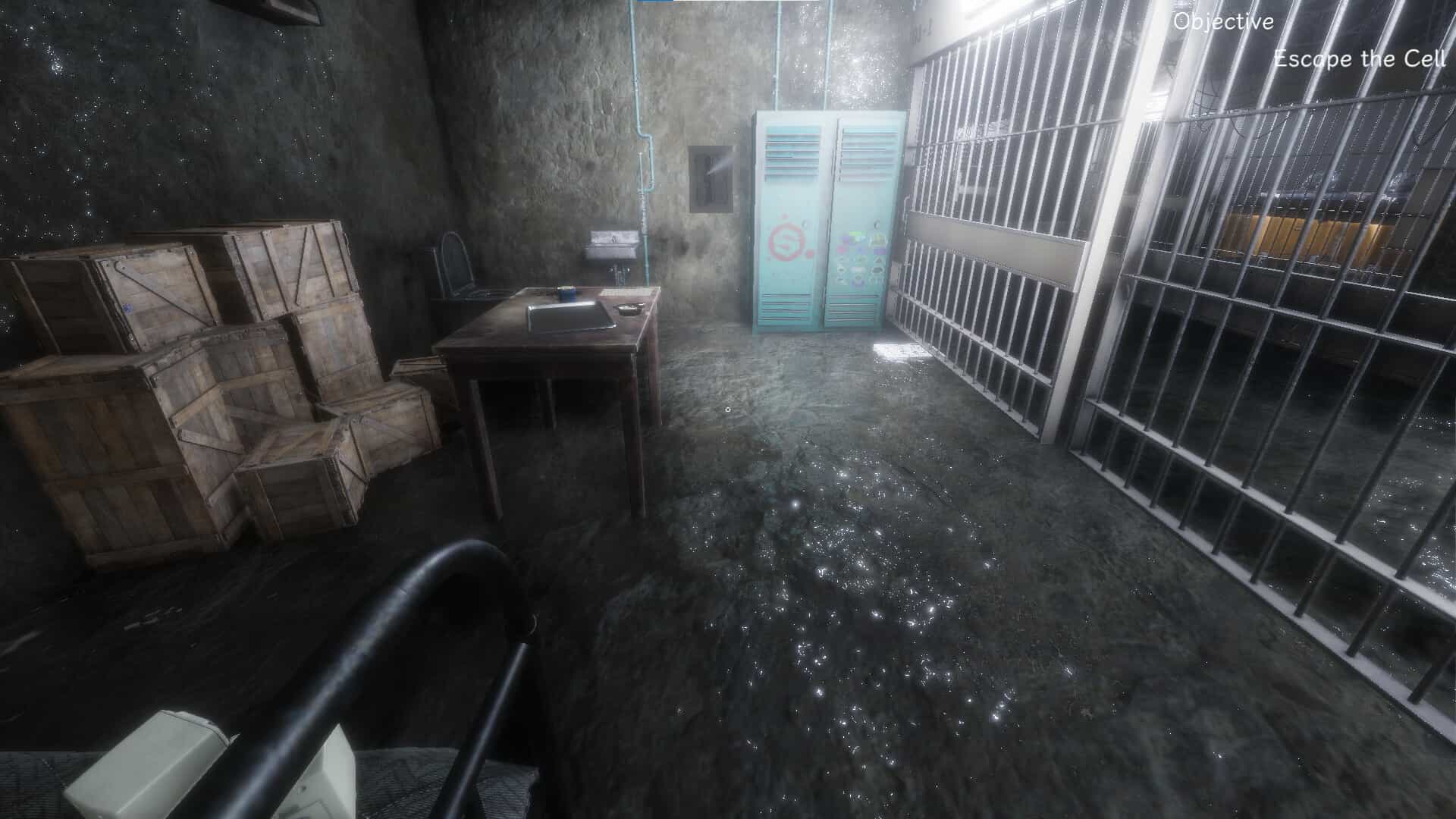 人造囚徒-Synthetic Captive