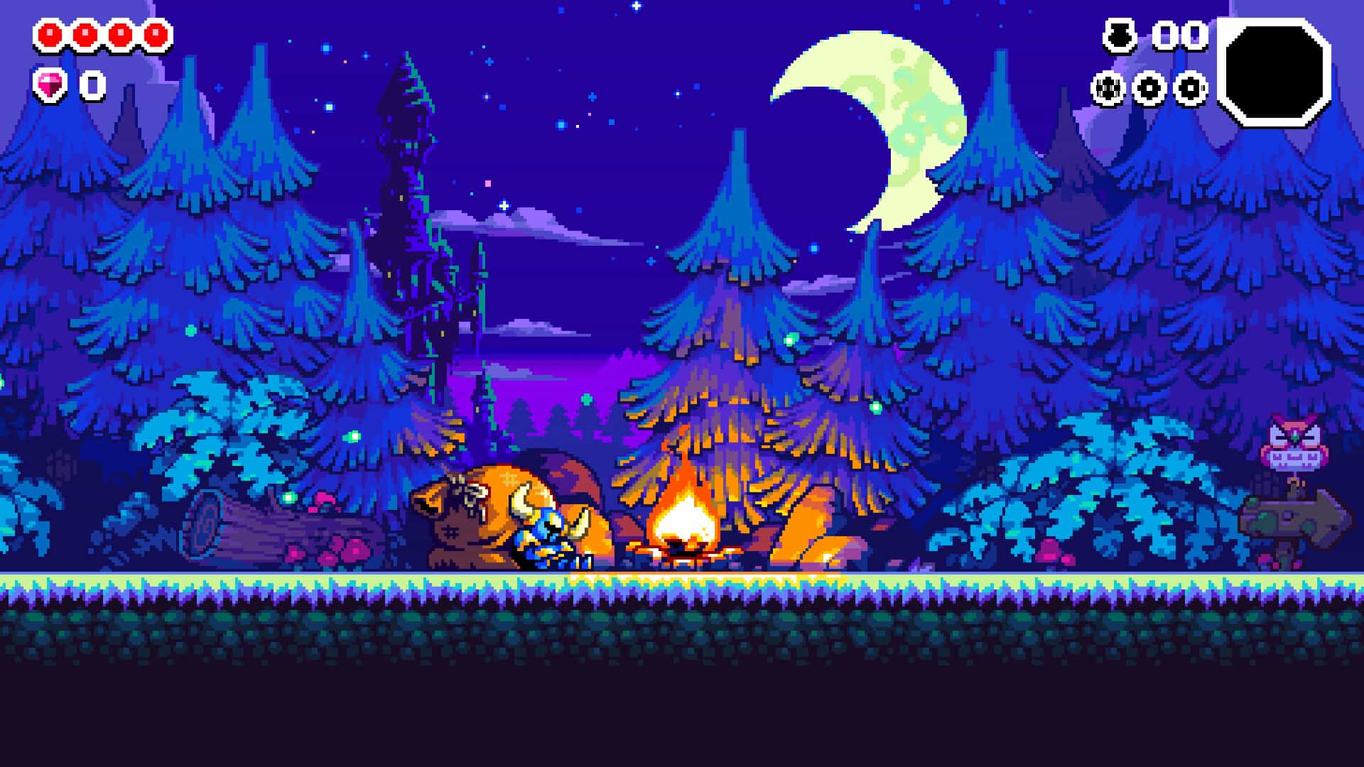 铲子骑士：挖掘-Shovel Knight Dig