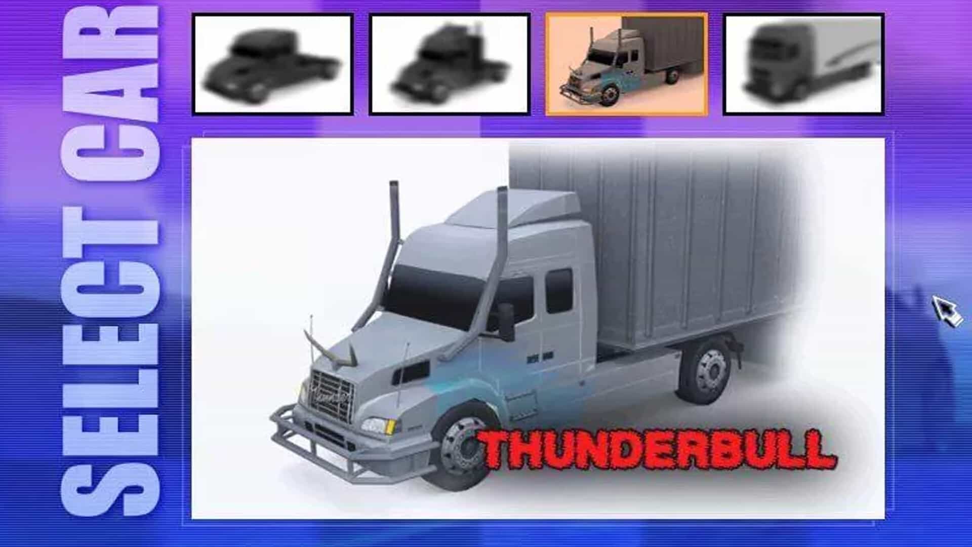 大货车极限竞赛-Big Rigs: Over the Road Racing