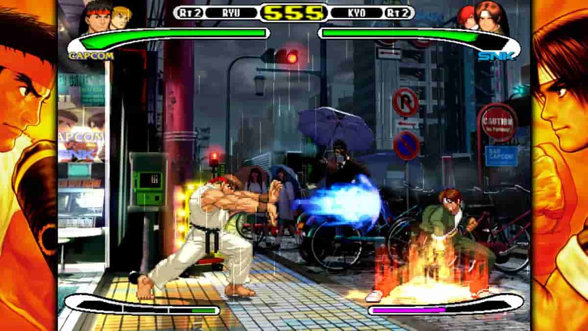 卡普空对战格斗合集2-Capcom Fighting Collection 2
