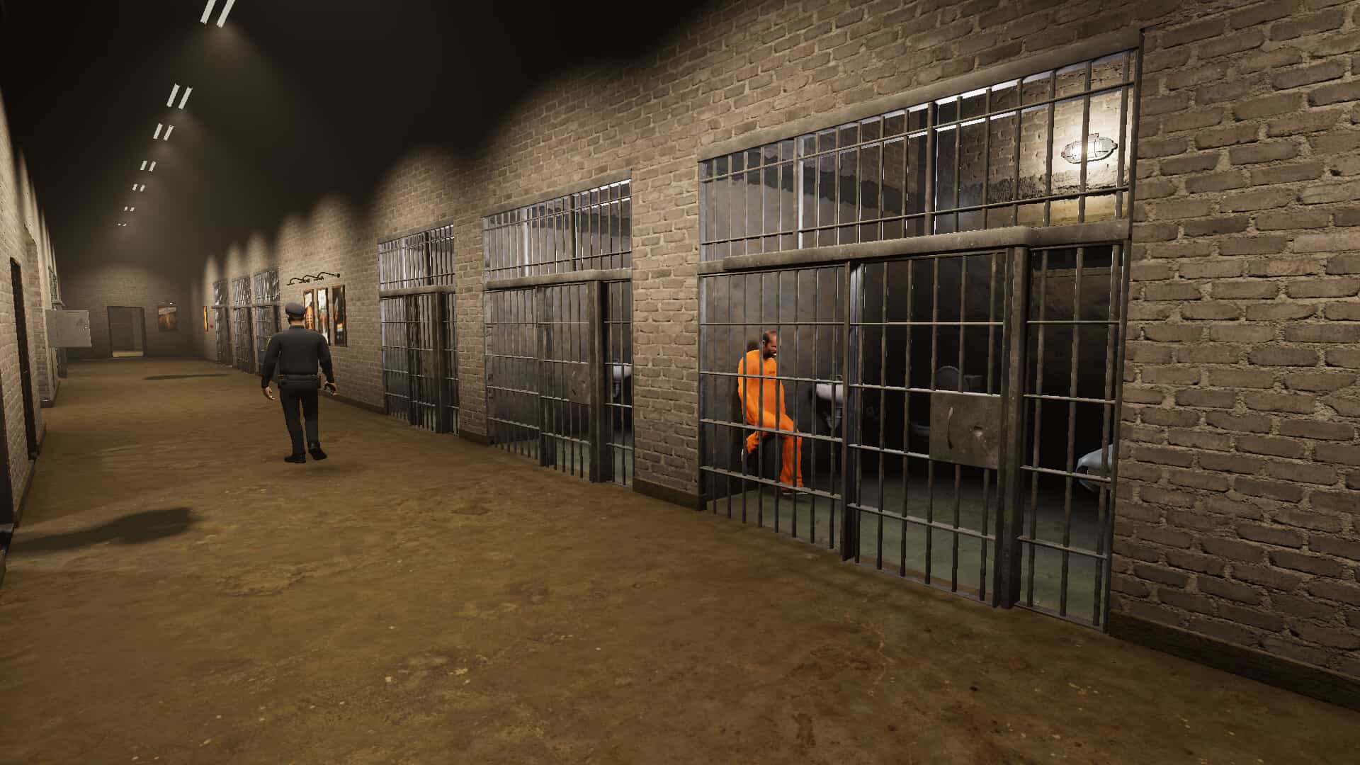 第十五监狱-15th Prison