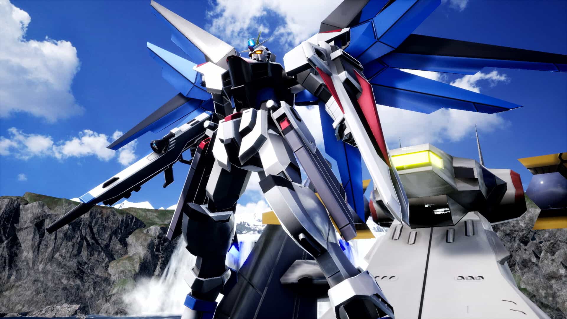 机动战士高达SEED：激斗命运-MOBILE SUIT GUNDAM SEED BATTLE DESTINY REMASTERED