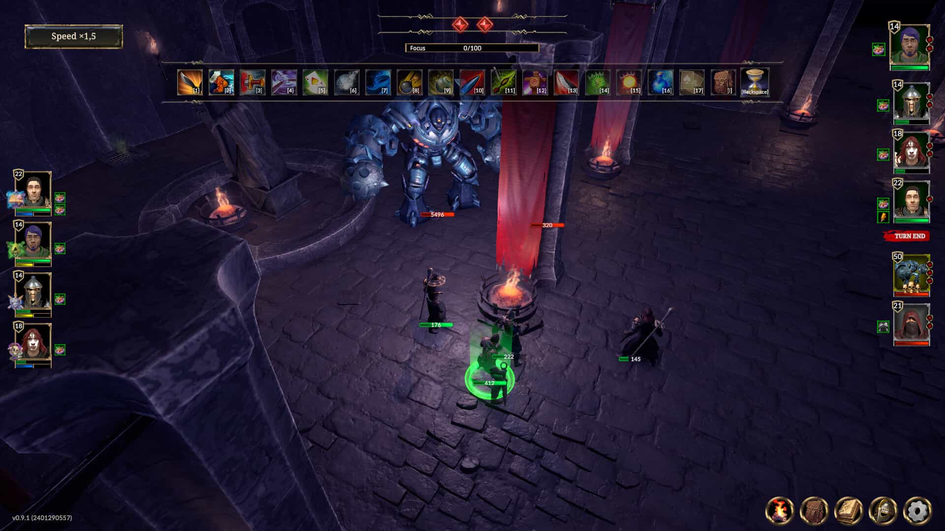 佐瑞亚：碎裂纪元-Zoria: Age of Shattering