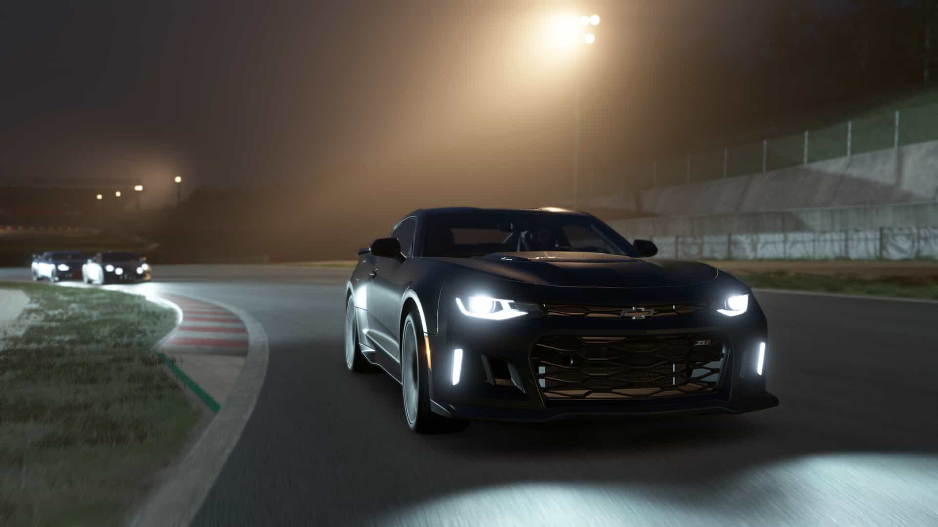 神力科莎EVO-Assetto Corsa EVO