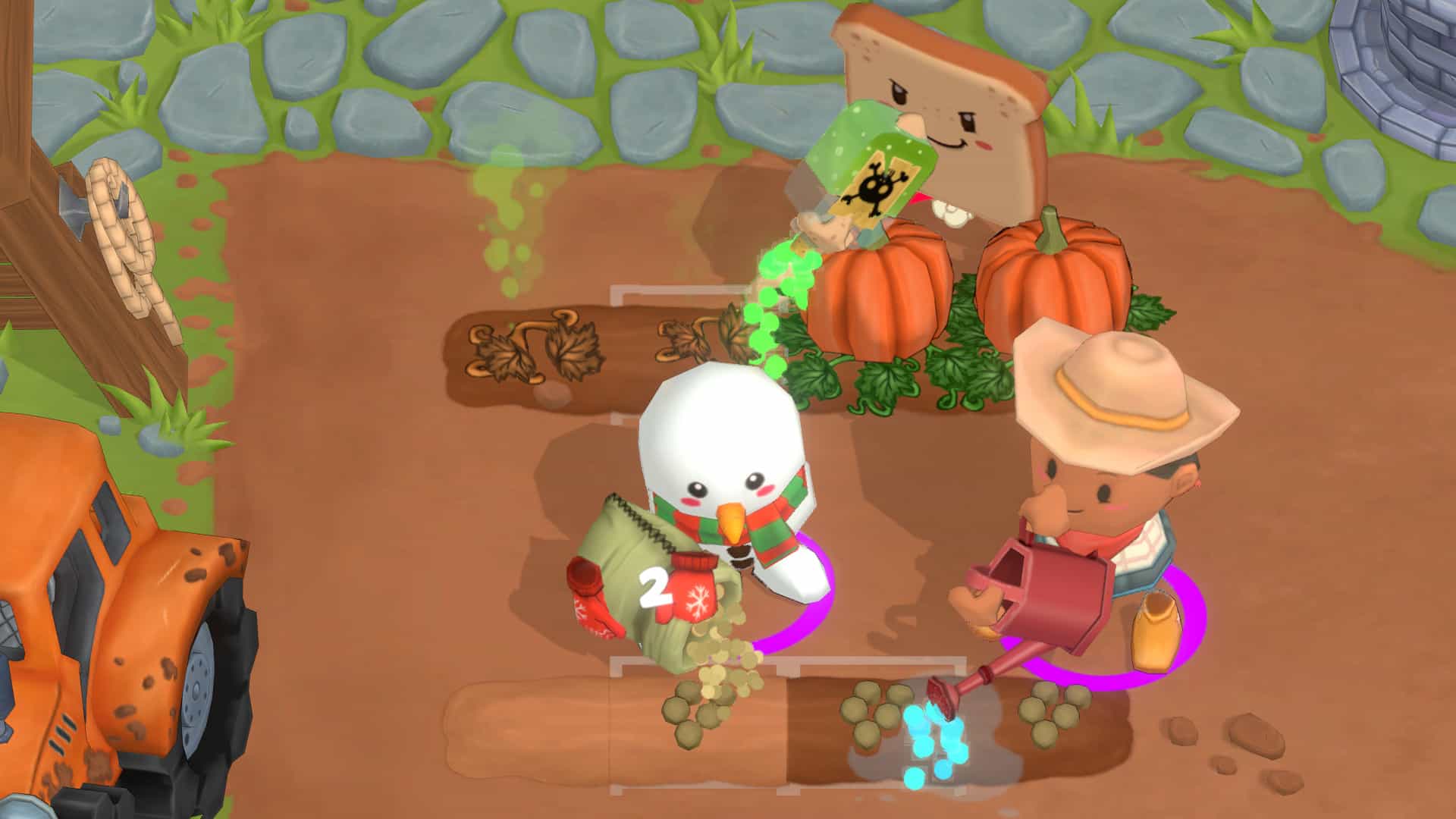 农场朋友-Farm Your Friends