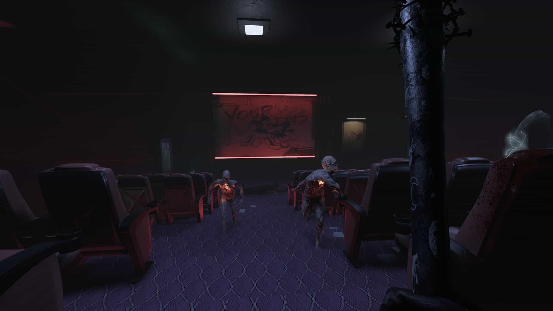 地狱突破：维加斯-Hellbreach: Vegas