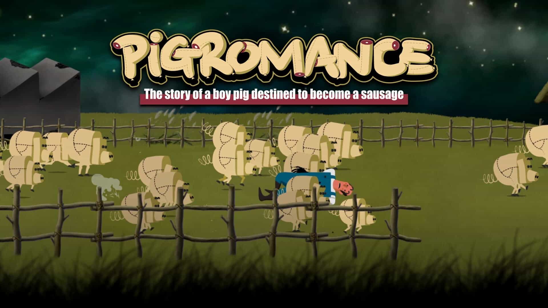 猪猪罗曼史-PIGROMANCE