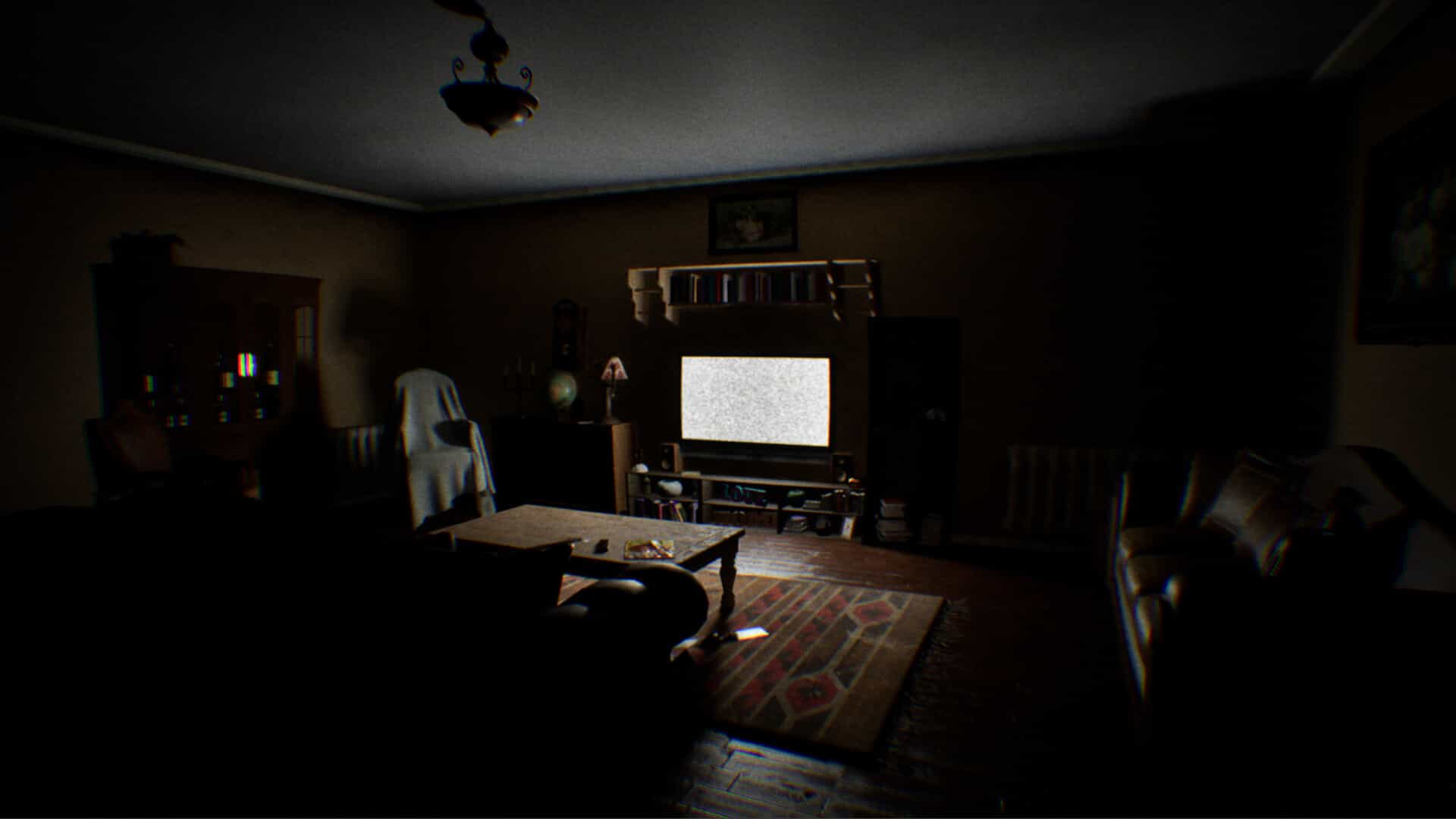 被遗忘的公寓-The Forgotten Apartment