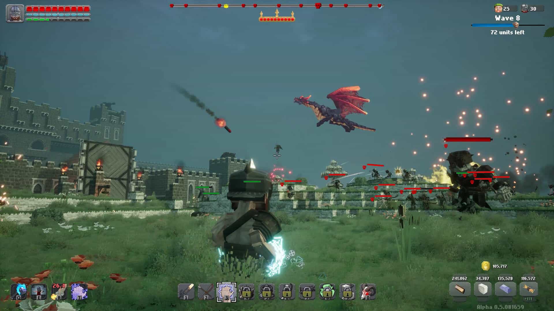 最强城堡-Castle Craft