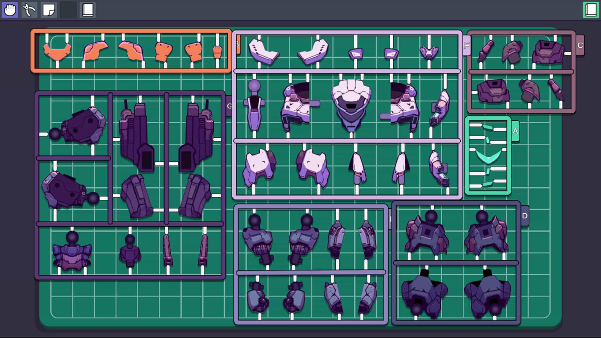 机器构建者-Mech Builder