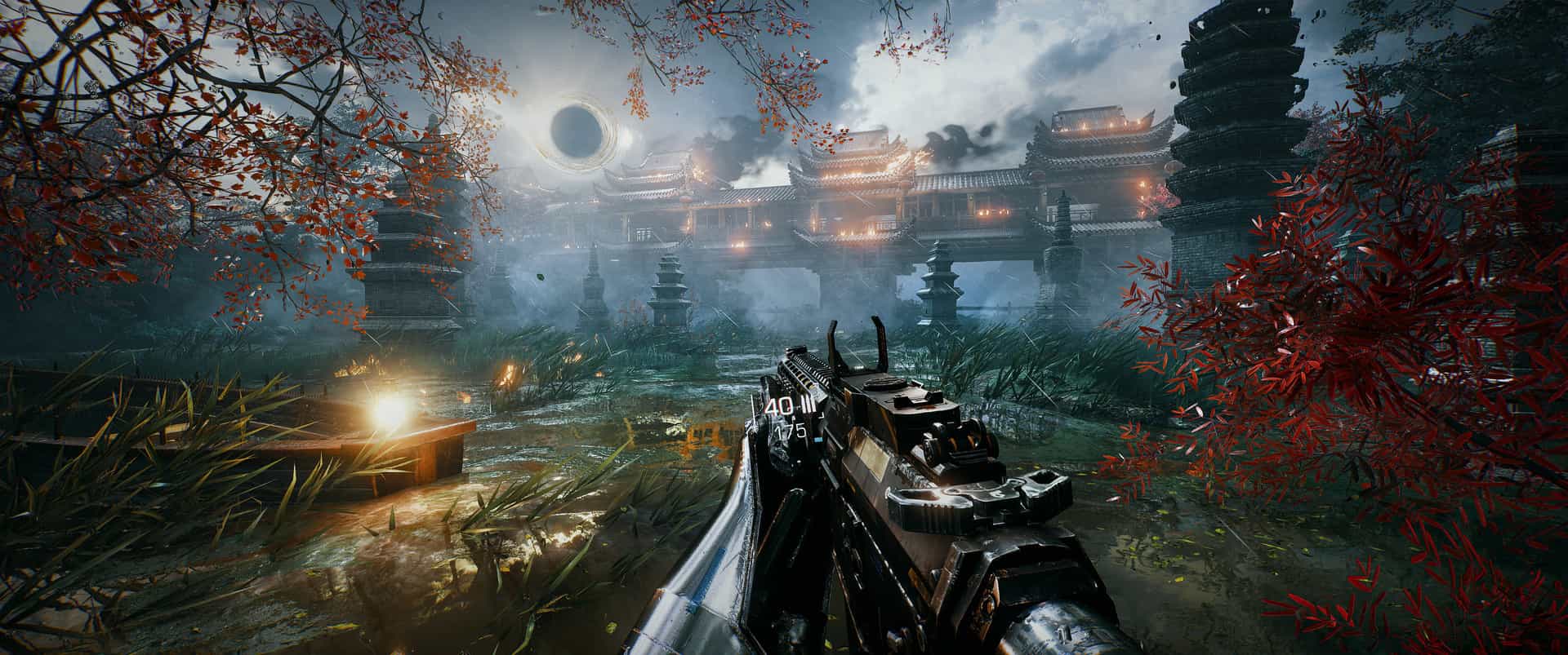 光明记忆：无限-Bright Memory:Infinite