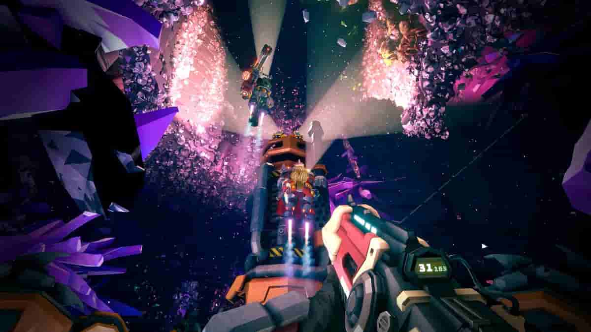 深岩银河-Deep Rock Galactic