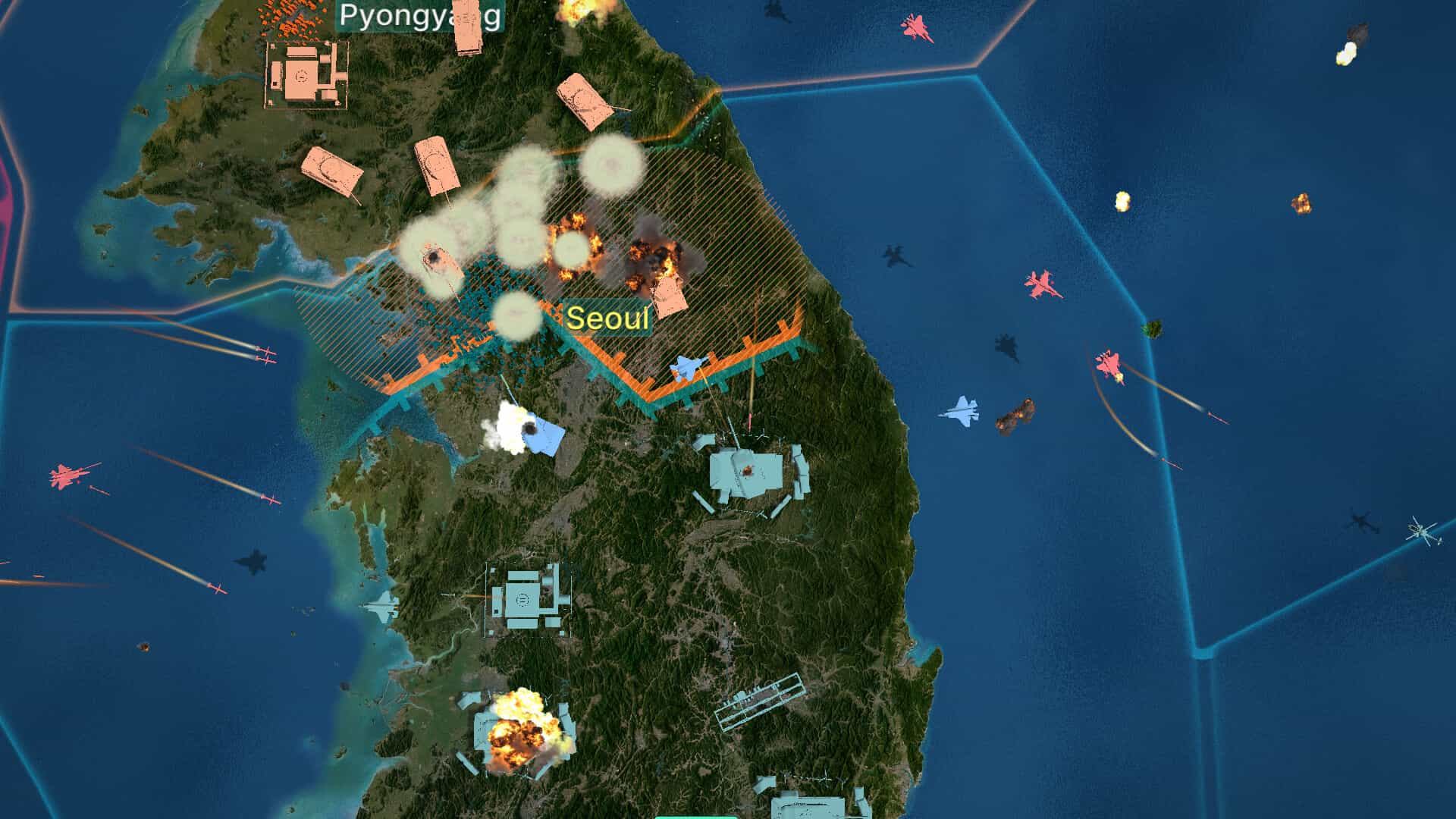 洲际导弹：全面升级-ICBM: Escalation
