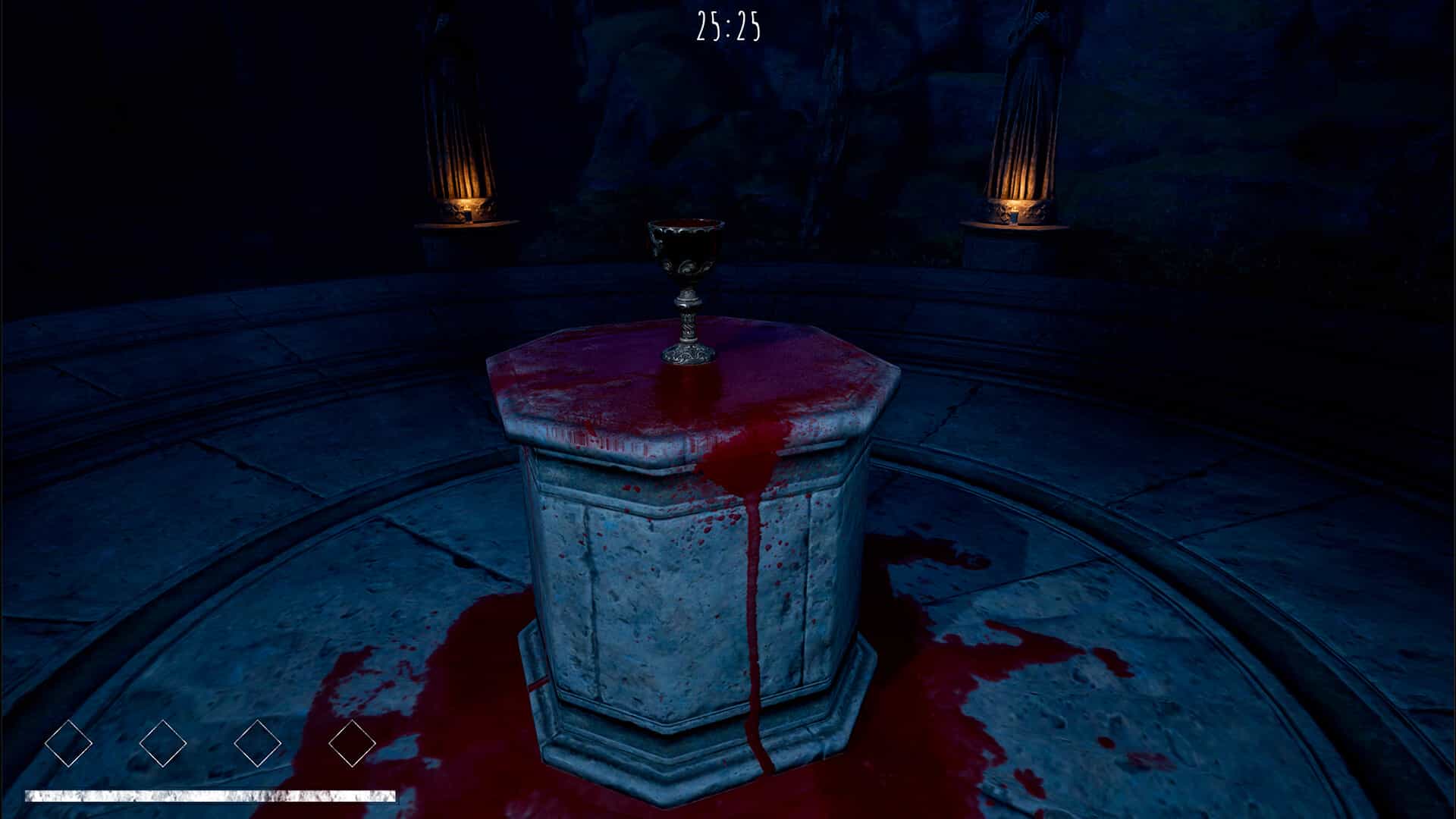 迷宫：德古拉的巢穴-Labyrinth : Dracula\'s lair